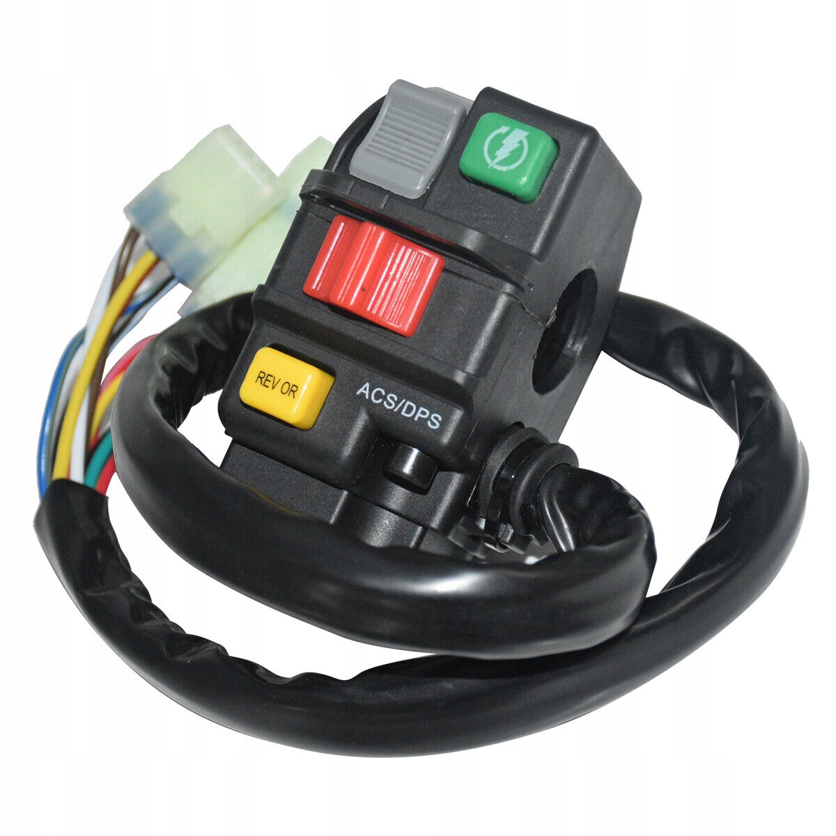 Kombinovaný prepínač ľavý can-am G2 outlander 450 570 710004618