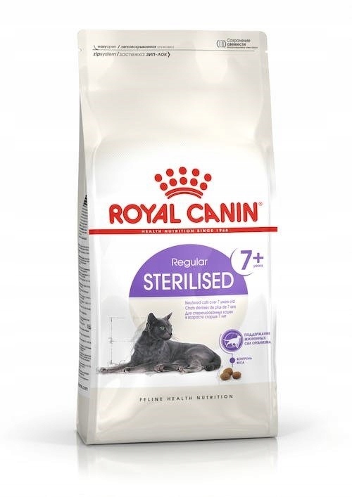 Levně Royal Canin Sterilized +7 3,5kg