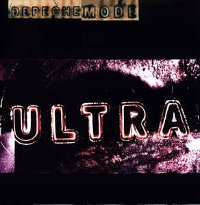 Depeche Mode Ultra (remastered) (CD)