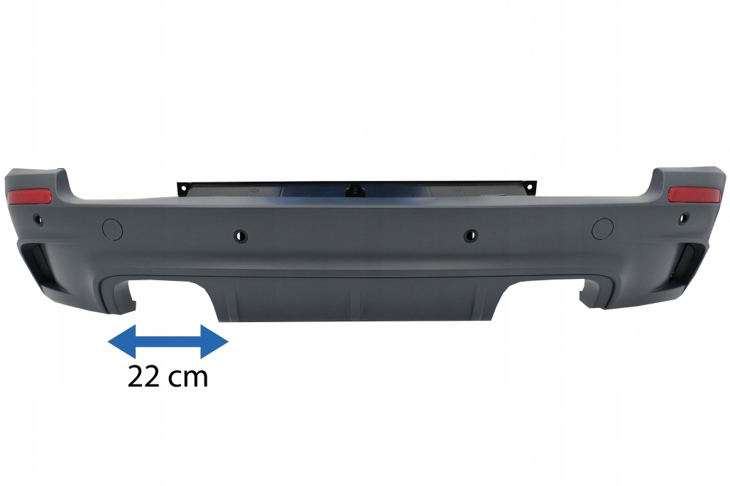 Body Kit do BMW X5 E70 07 13 tlumika X5M M Design Part manufacturer KITT Tuning