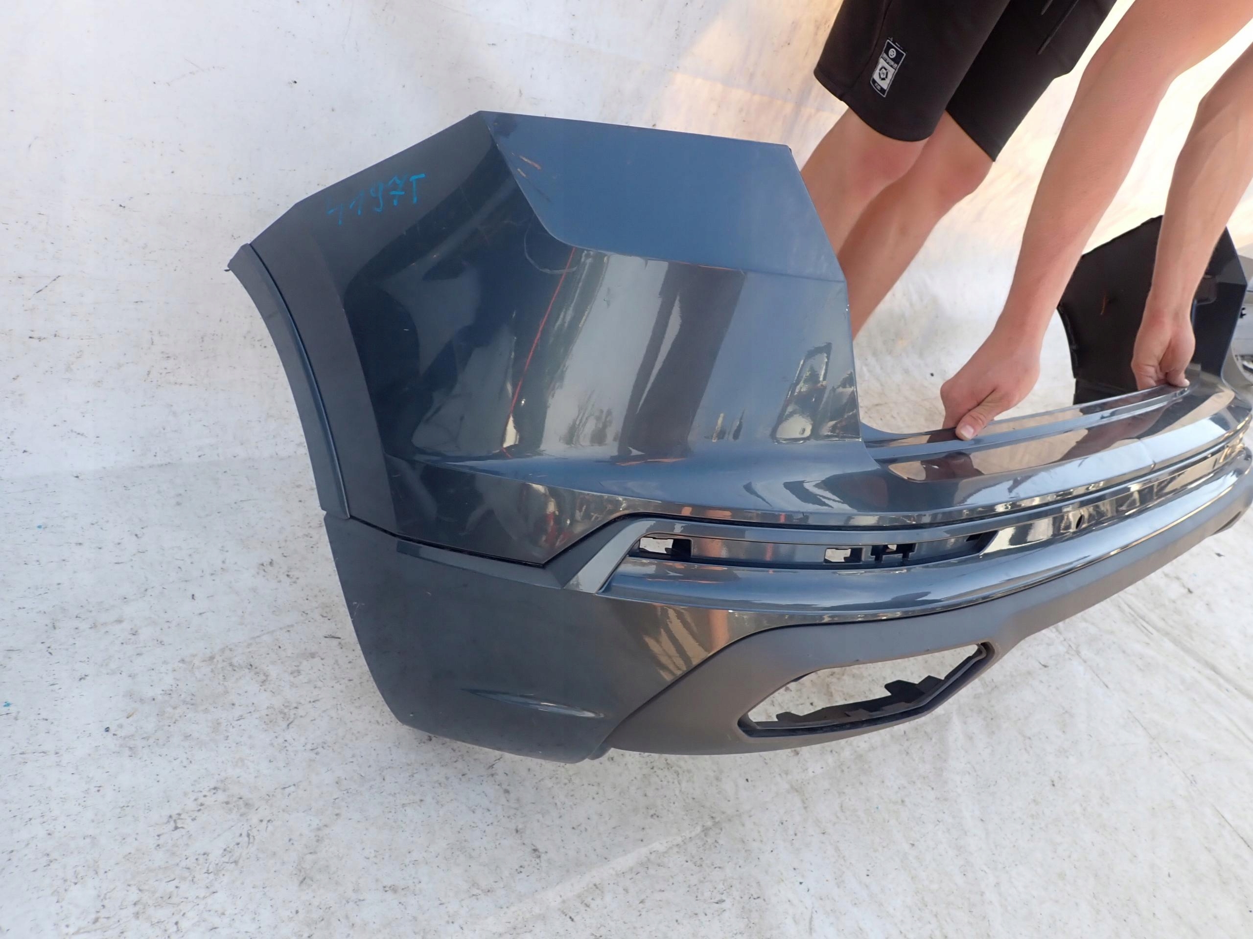 SEAT ATECA FR 575 LIFT 20- bumper rear part rear PDC