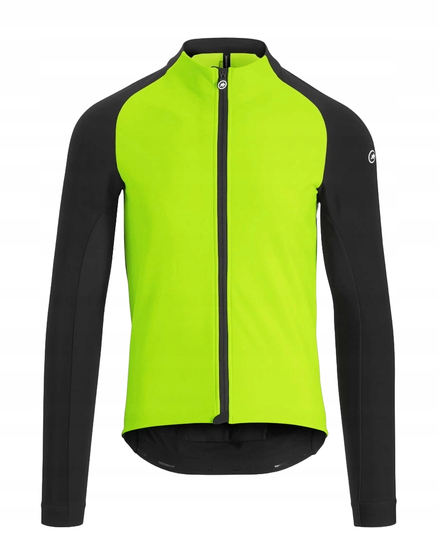 Bunda Assos Mille Gt Winter Jacket FluoYellow L