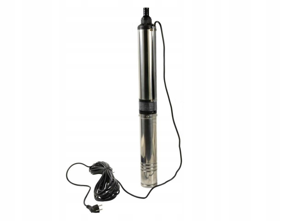 Vodné hlbinné čerpadlo 0,6kW QJD2-42/10-0,6 G81408