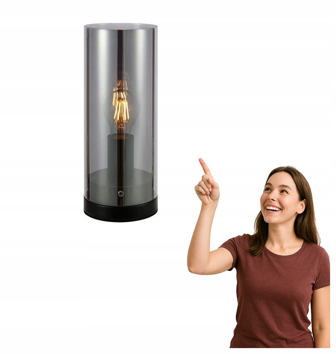Stolní lampa Post 108734 Markslojd