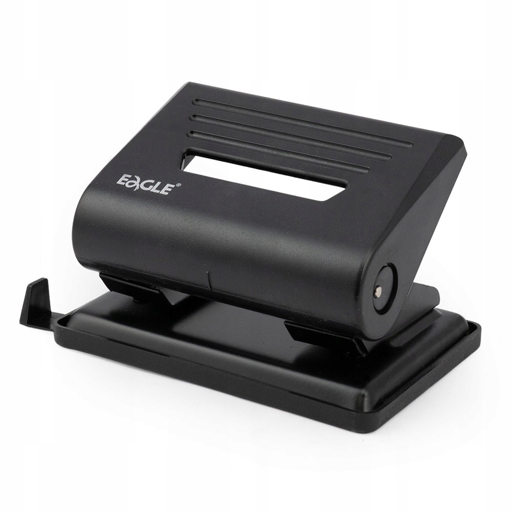 

Dziurkacz Eagle 837 25 Kartek Czarny