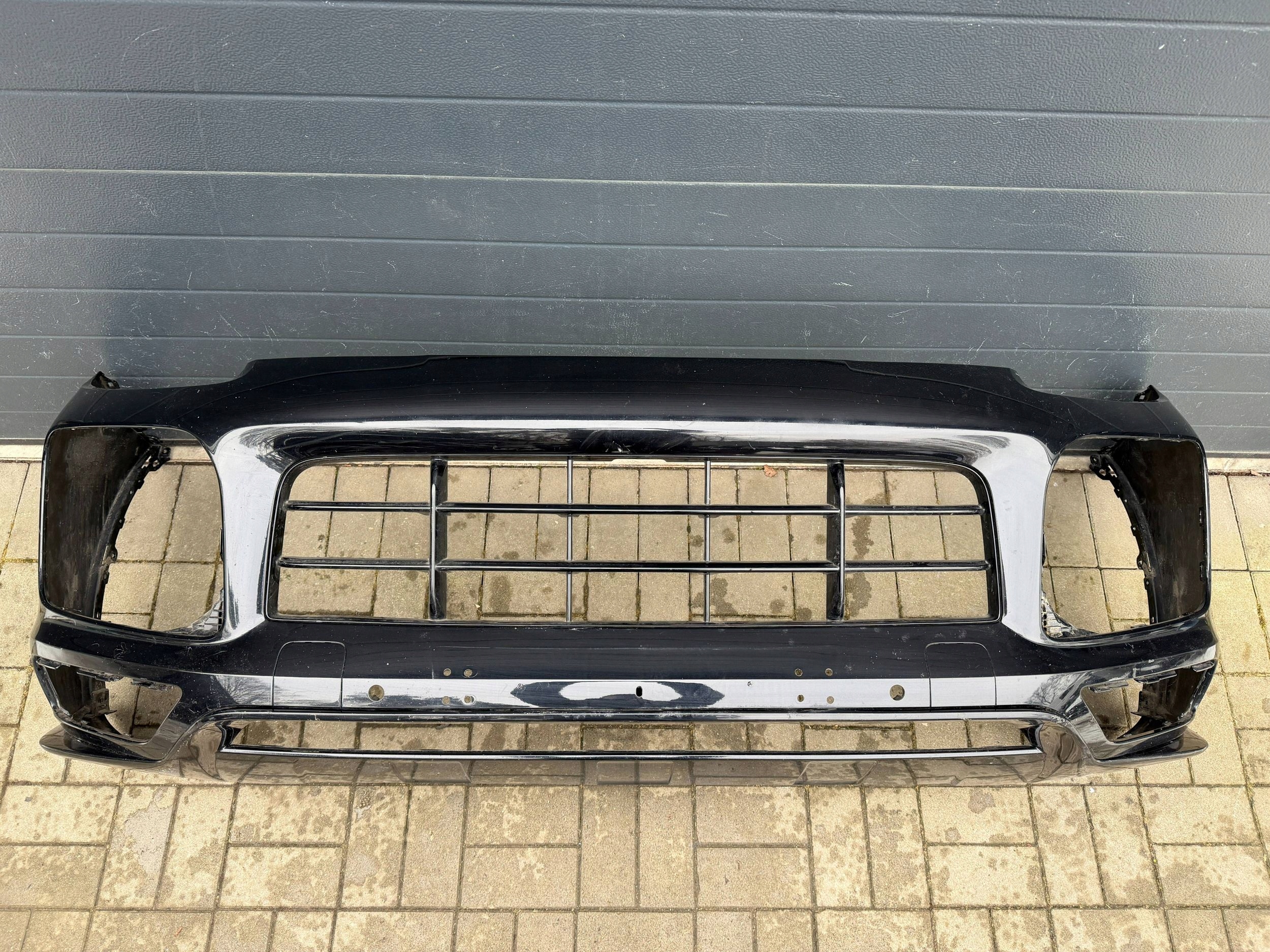 Porsche Cayenne 9y GTS 18- bumper front front