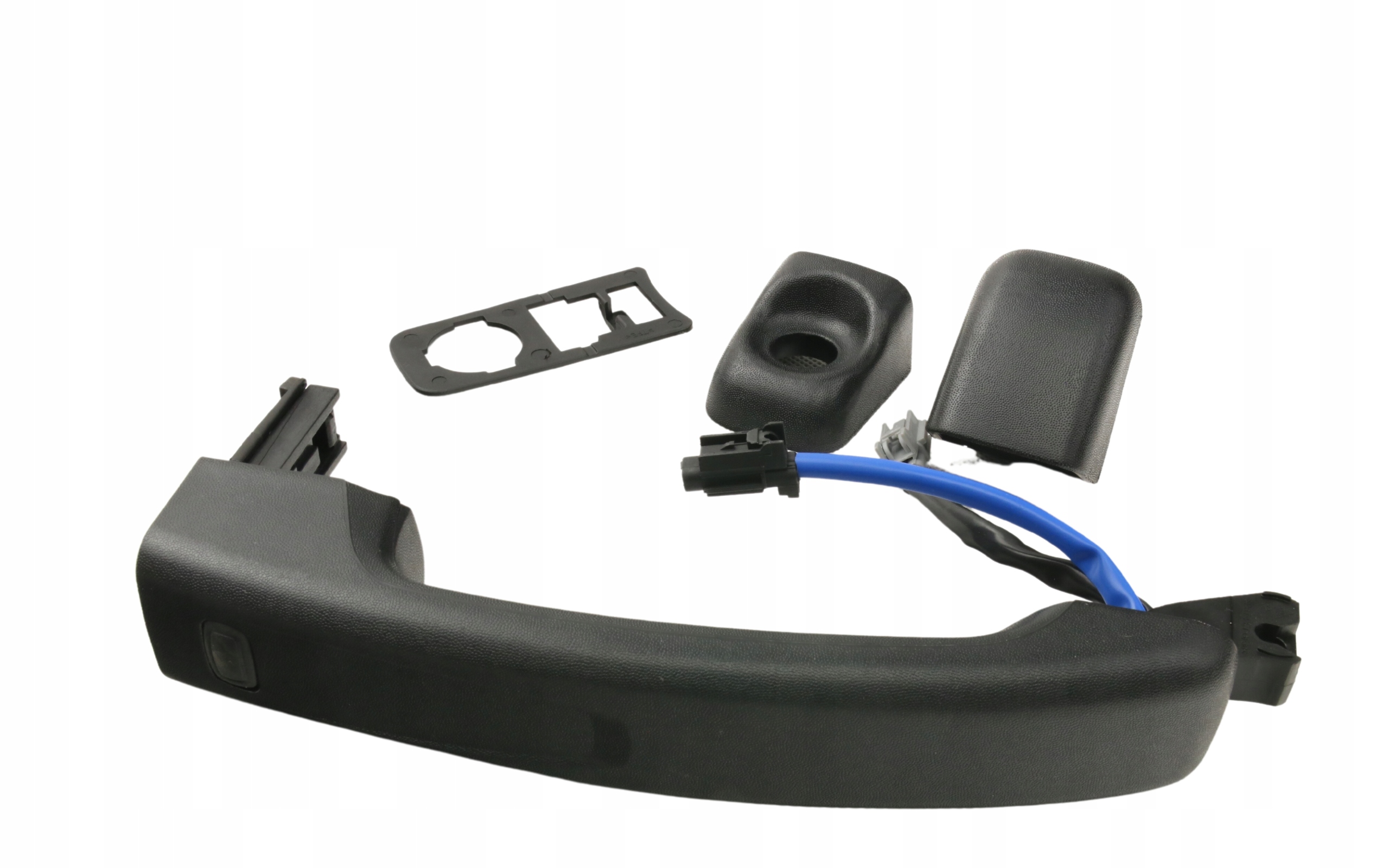 Vnější Klika Dveří Zadní Levá Pravá S Modulem Master NV400 Movano 2010-