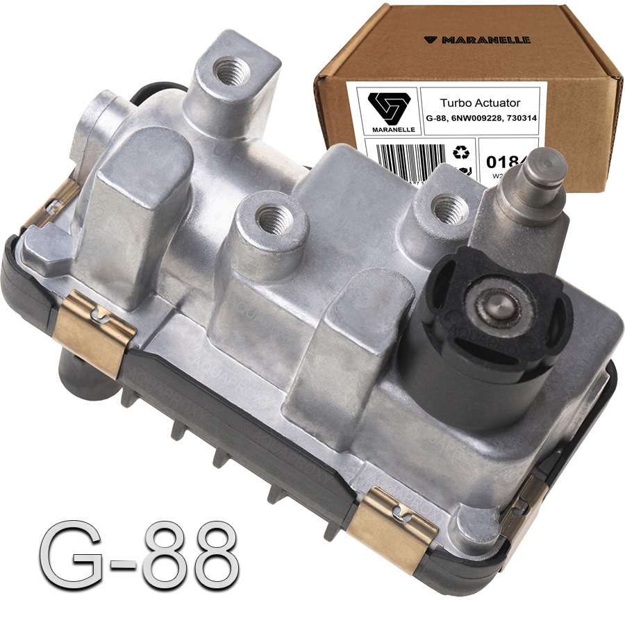 Sterownik nastawnik G-88 turbiny MERCEDES Sprinter Vito E-Klasse/ JEEP -3.0 EAN (GTIN) 5904978750545
