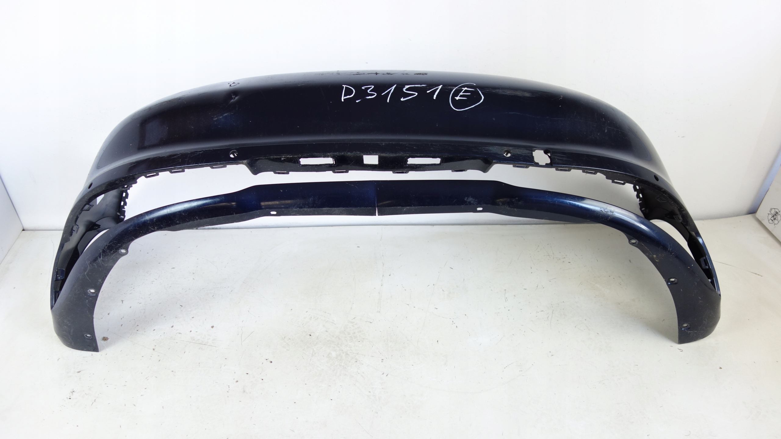 bumper rear rear part PORSCHE 911 992 CARRERA 2019