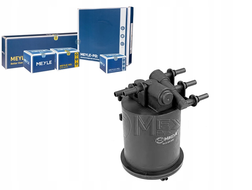 FILTR PALIWA RENAULT 1 9DCI MEYLE