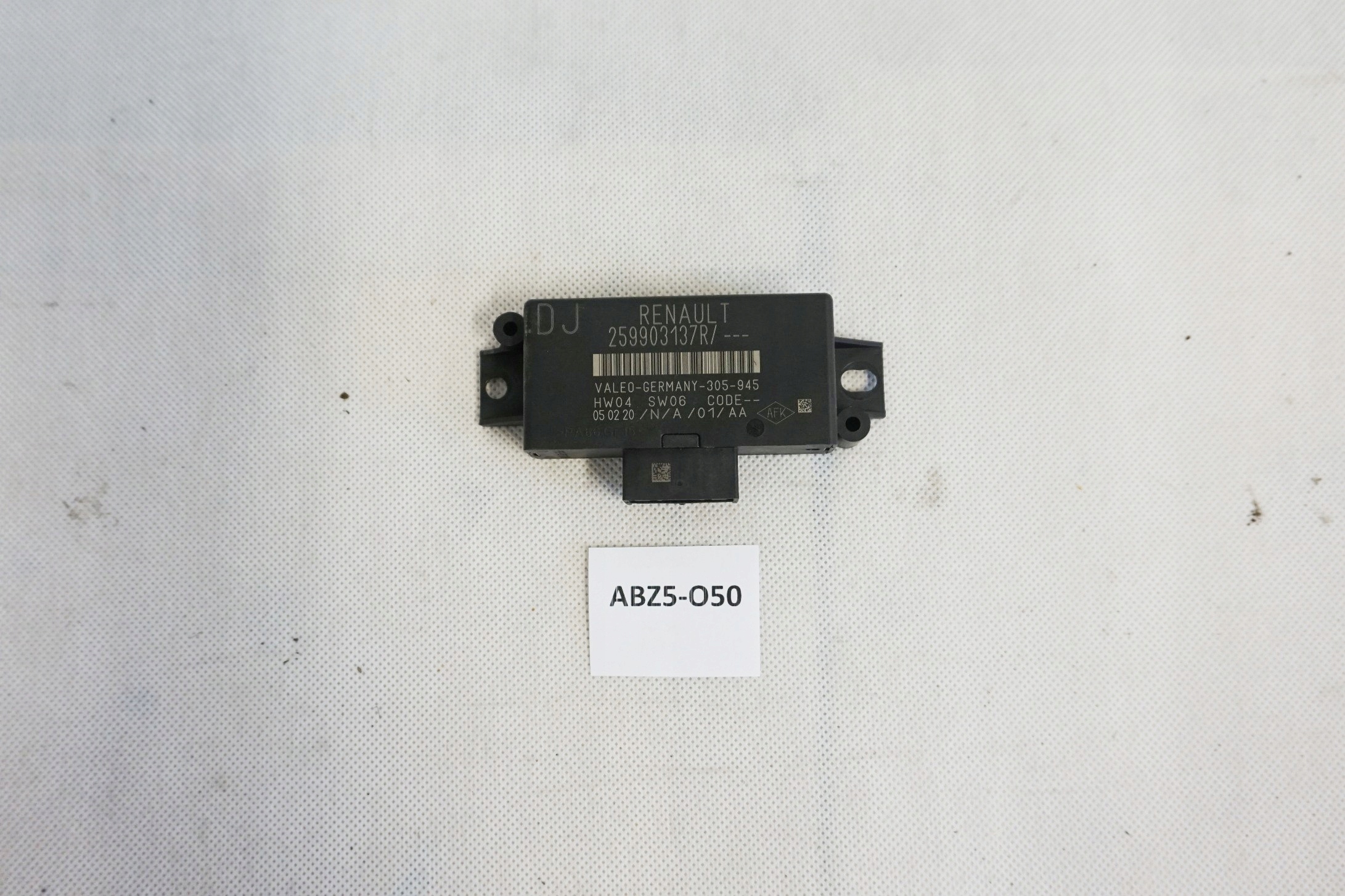 МОДУЛЬ PDC RENAULT KANGOO III LIFT 259903137R