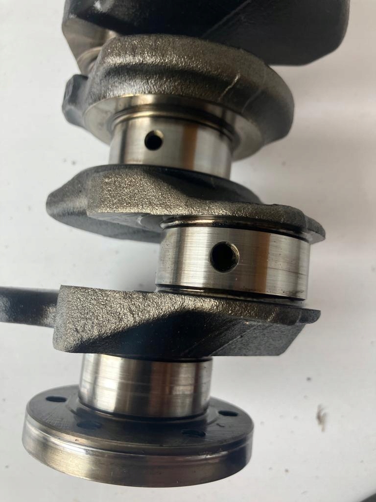 crank PEUGEOT 1.6 E-HDI 9HD 9H05