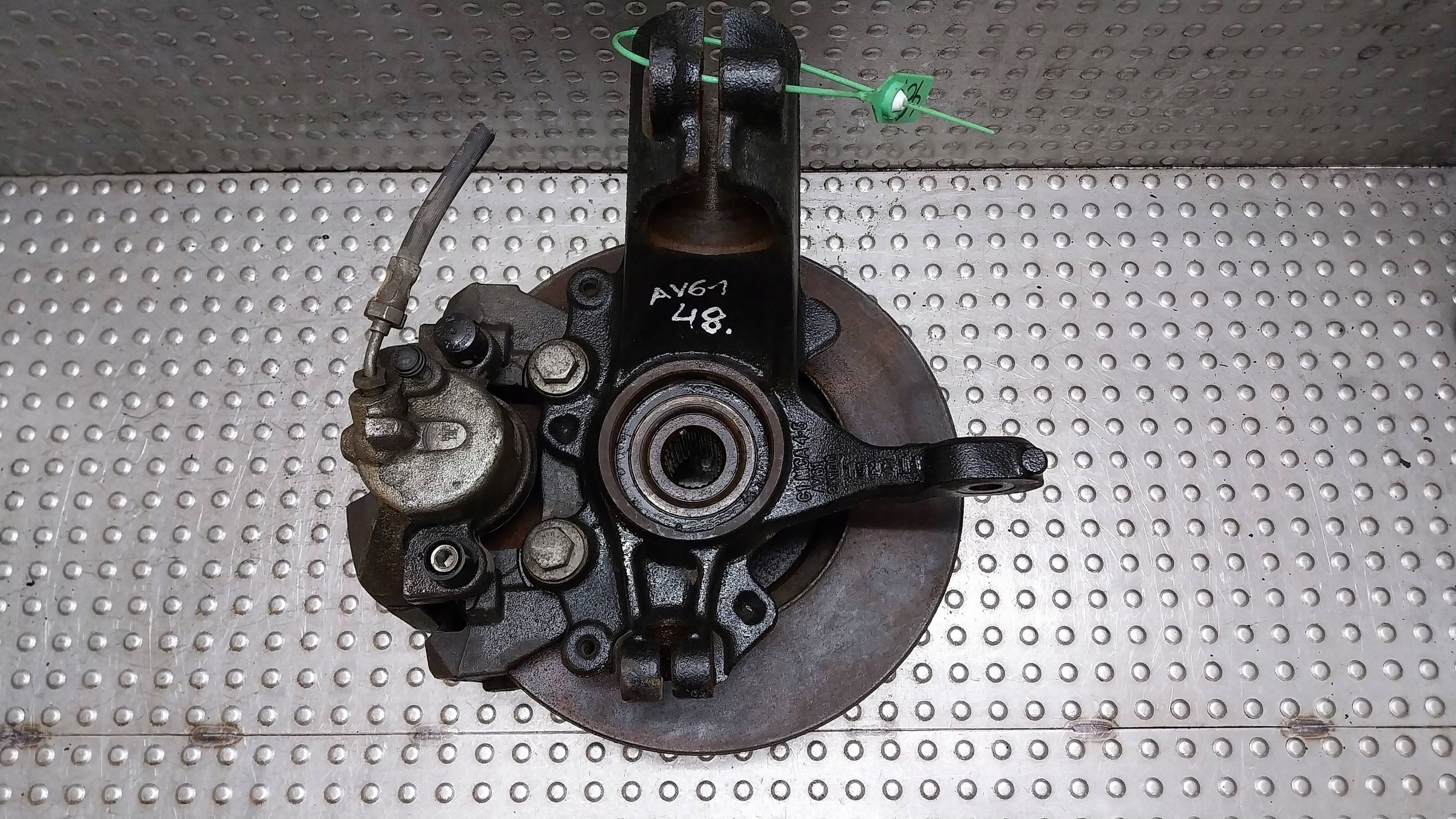 swing right front AV61-3K170-DAC FORD FOCUS MK3 C-MAX MK2