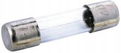 

Bezpiecznik 6,3A F Szklany Rurkowy 20mm (10SZT)