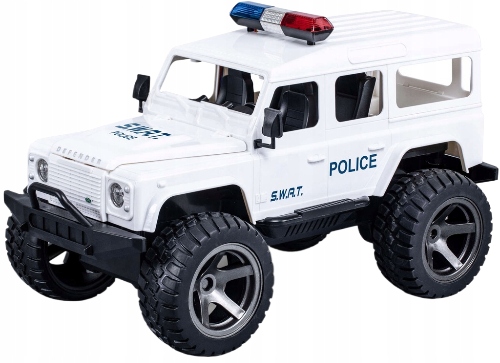 Double Eagle Land Rover Defender Swat Crawler Rc c/b DO-E363