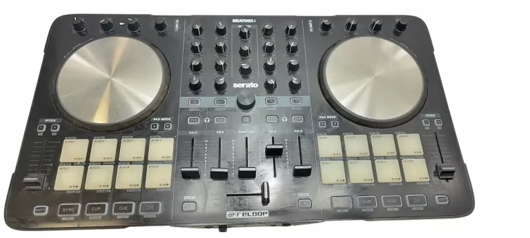 RELOOP Beatmix 4 MK2