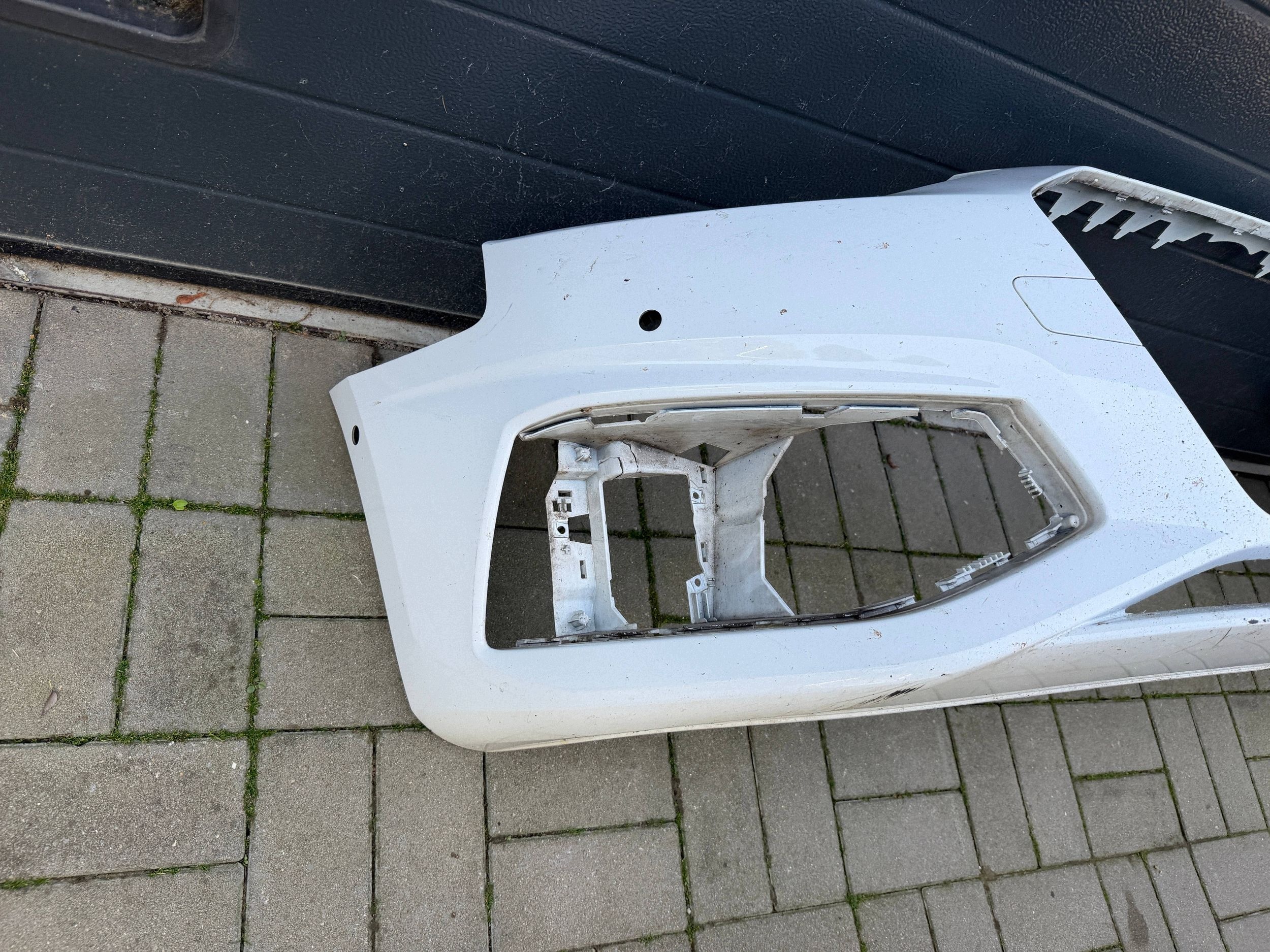 Audi A4 8W Lift 19- bumper front front