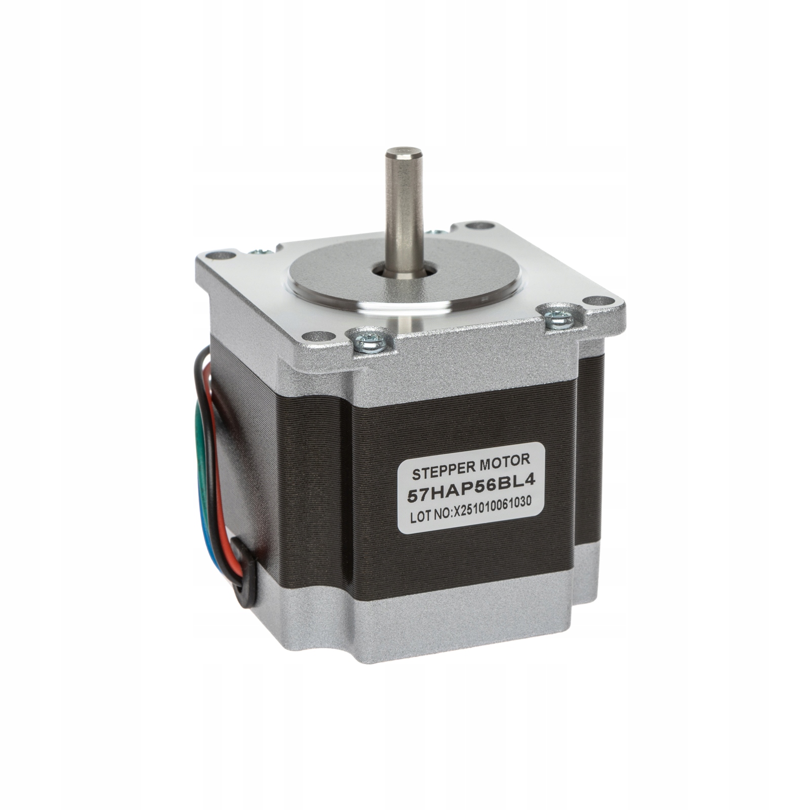 Silnik krokowy 1.18Nm kąt 0.9° 2.8A Nema23 Cnc 400kroków obr 57HAP56BL4