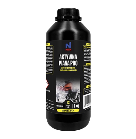 Aktywna Piana Pro Skuteczna gesta wydajna 1L