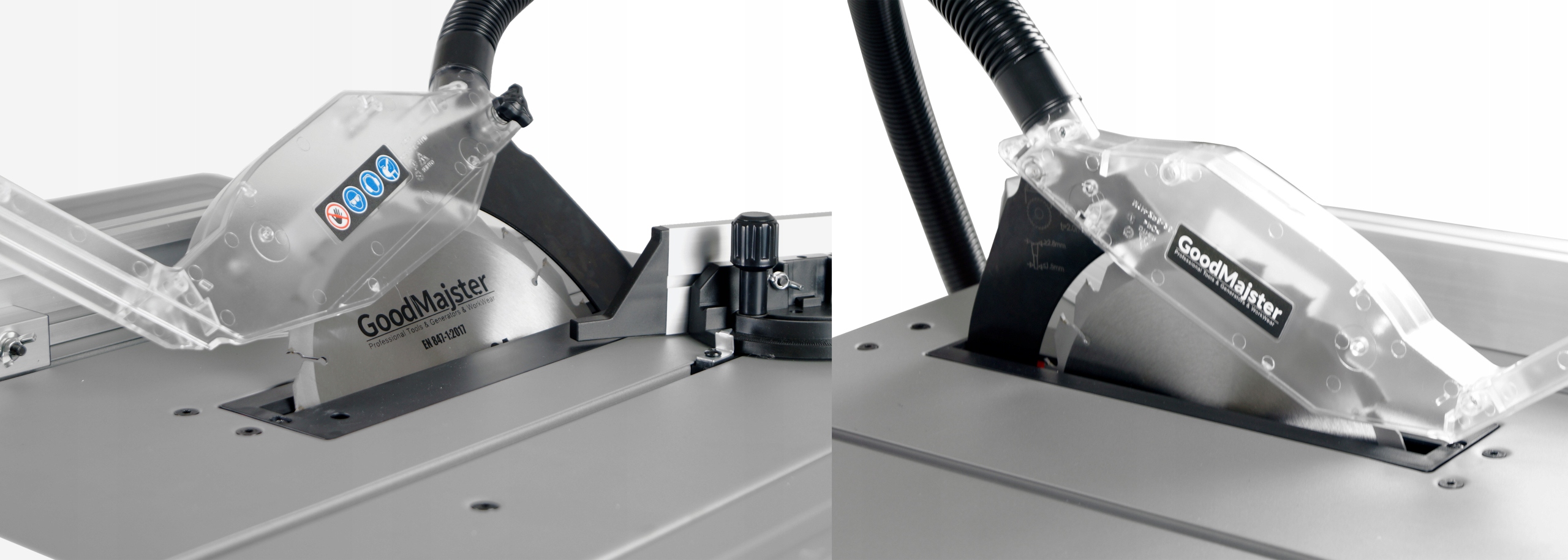 PIŁA STOŁOWA KRAJZEGA PILARKA 3000/2000W 250mm Seria GM-R-TS250