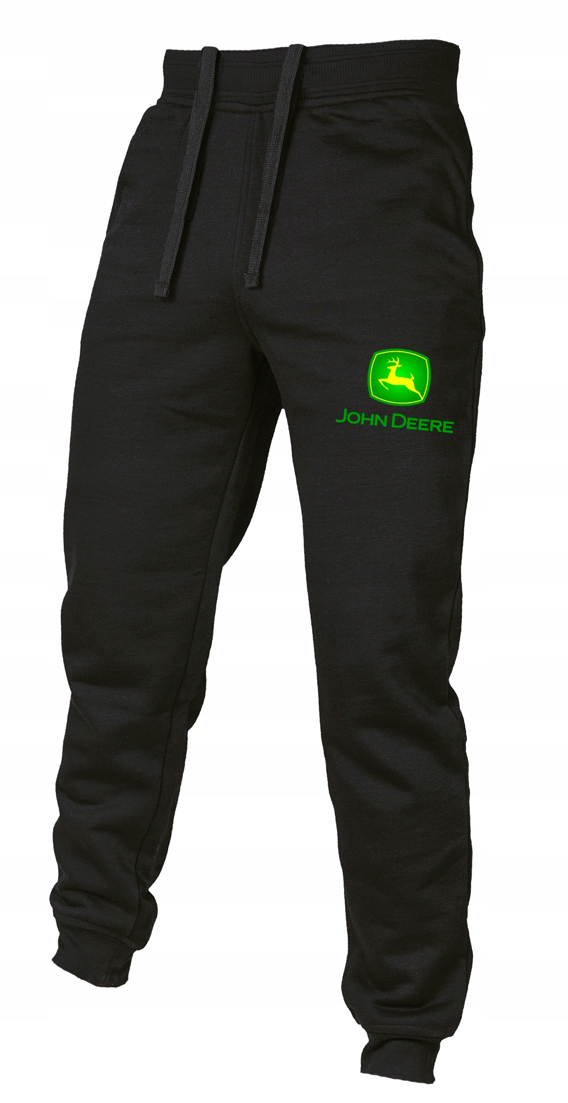 Spodnie Dresowe John Deere Męskie Dla Mężczyzny Chłopaka Joggery