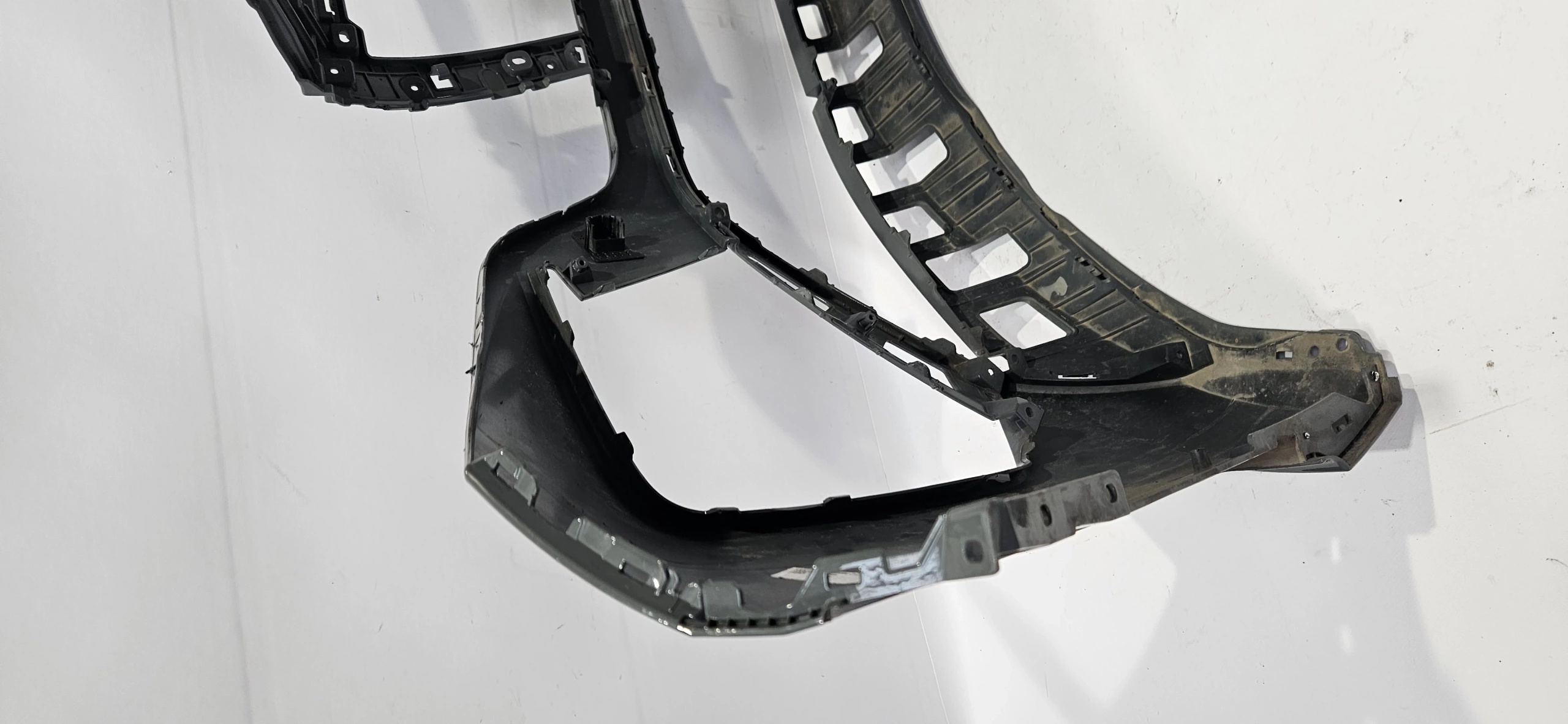 front bumper HYUNDAI TUCSON N-LINE 20- PDC