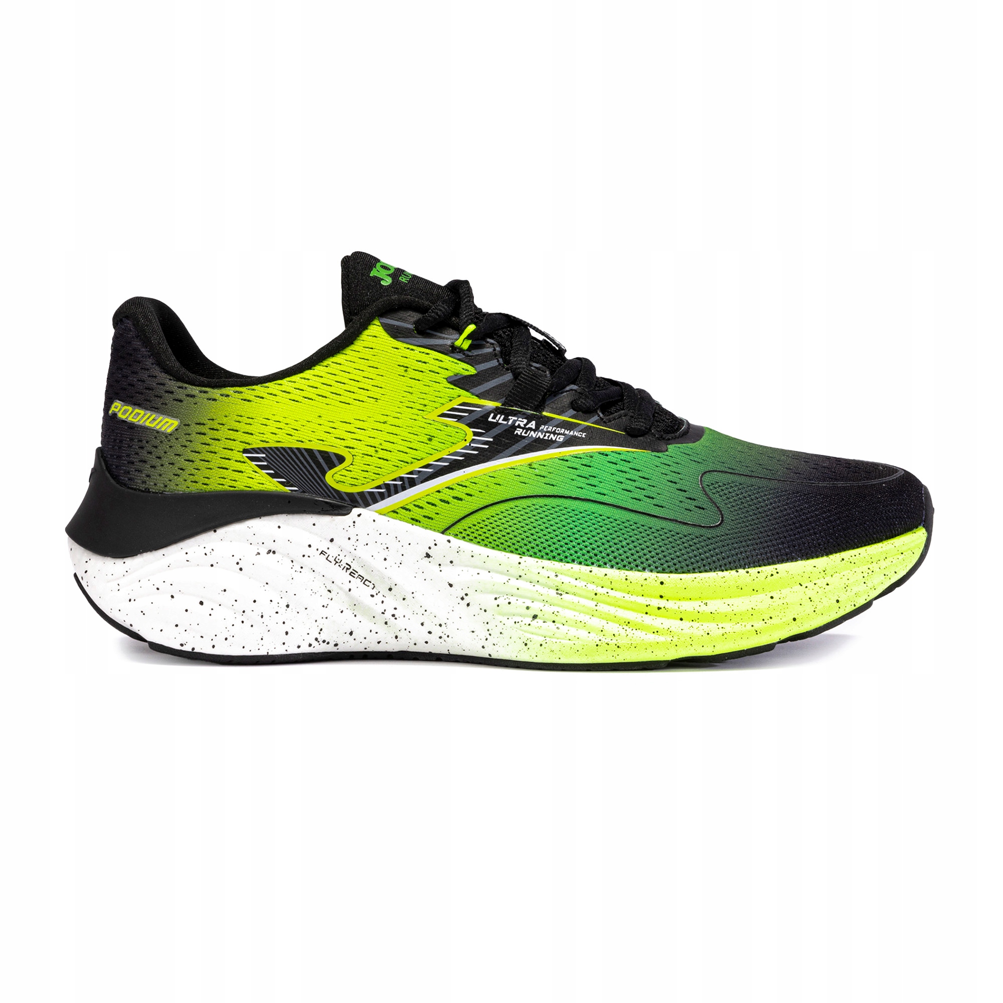 Buty do biegania męskie Joma Podium black/yellow/orange 42 Eu