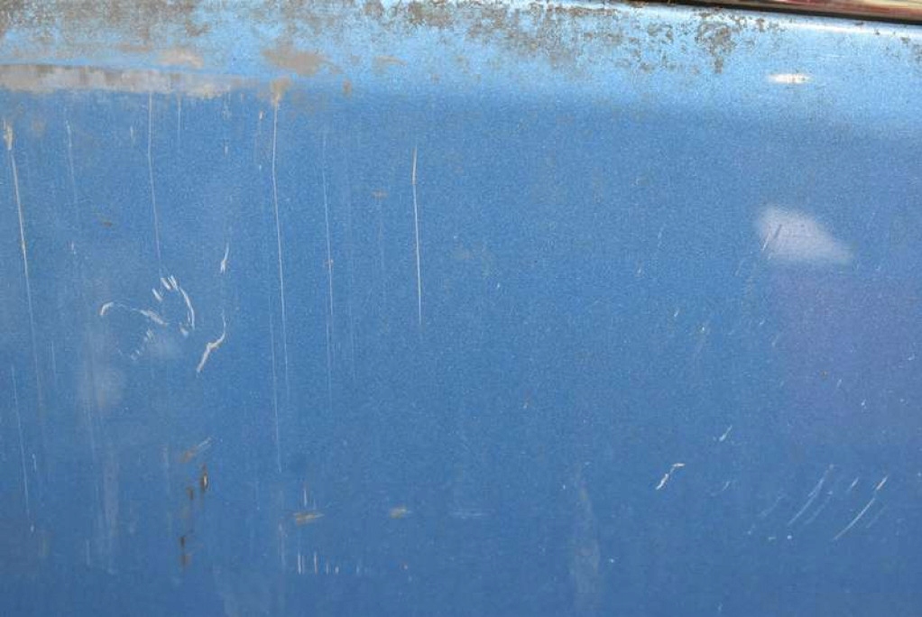 cofano blu FORD C-MAX LIFT 03-10