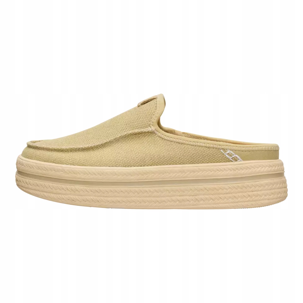 HeyDude Dámské lehké pohodlné mokasíny Austin Lift Espadrille Woven 38