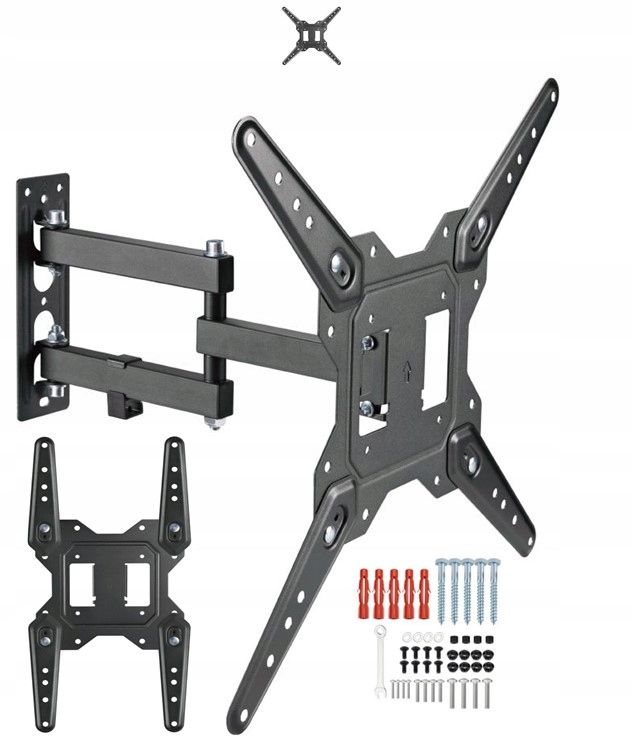 Otočný Pohyblivý Držák Pro Televizor 32LE95T2 Vivax, Pevný Nástěnný Hák