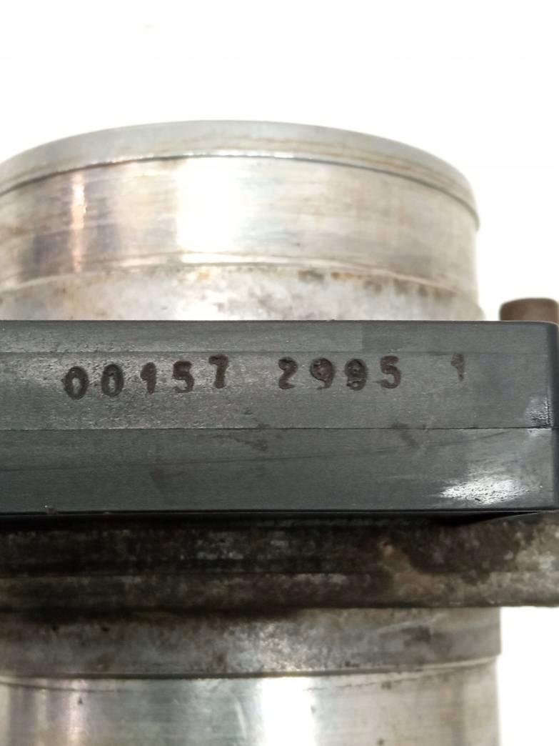 flow meter 00157 29951 2.0 16V Saab 9-5