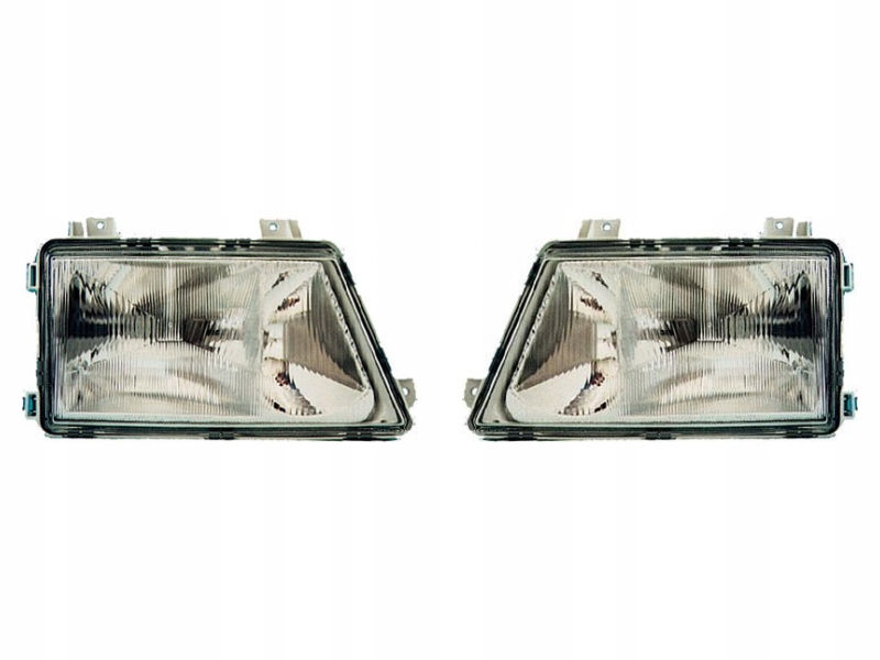 

Reflektory Lampy Mercedes Sprinter 95-00 Tyc L+p