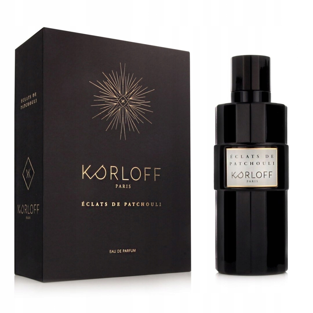 Parfém Unisex Korloff Edp Eclats De Patchouli (100 ml)