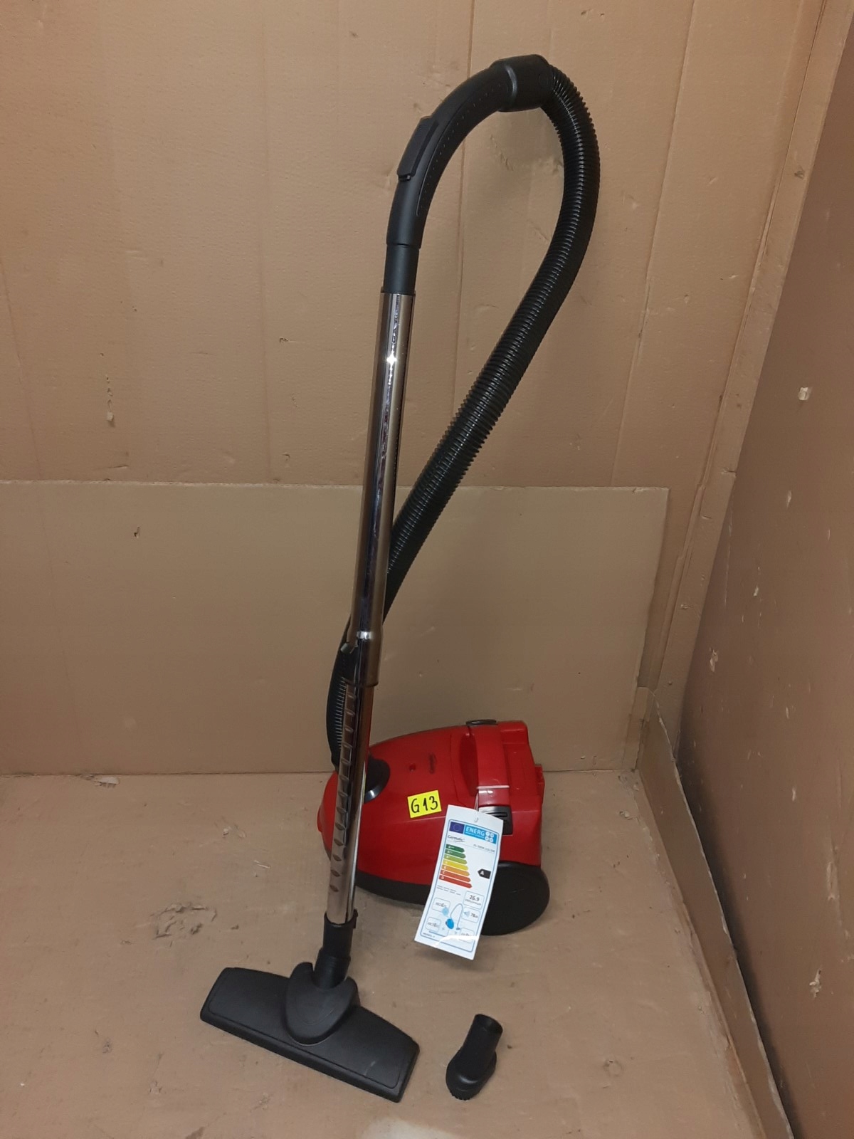 Odkurzacz Germatic SP-700W.116.5NE 700W NOWY