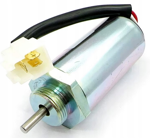 Cívka pro hašení solenoidů Isuzu 897209-1152 24V EX40 ZX50 4LE1 4LE2