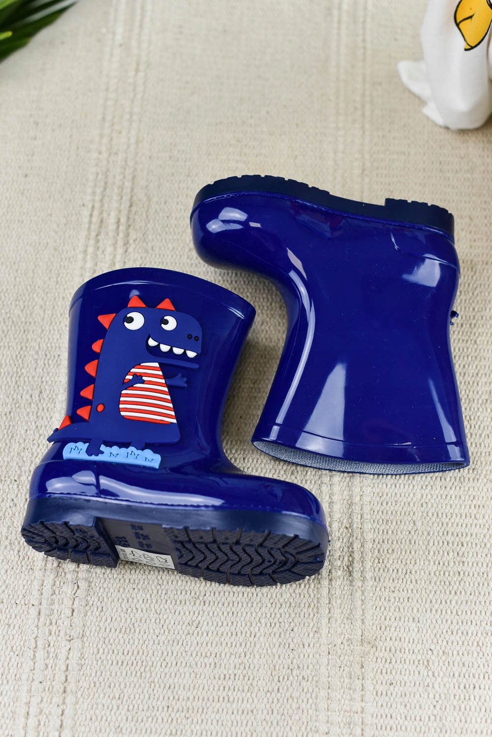 Kalosze dziecięce Smok granatowe (29) Bohater / Bajka / Licencja brak