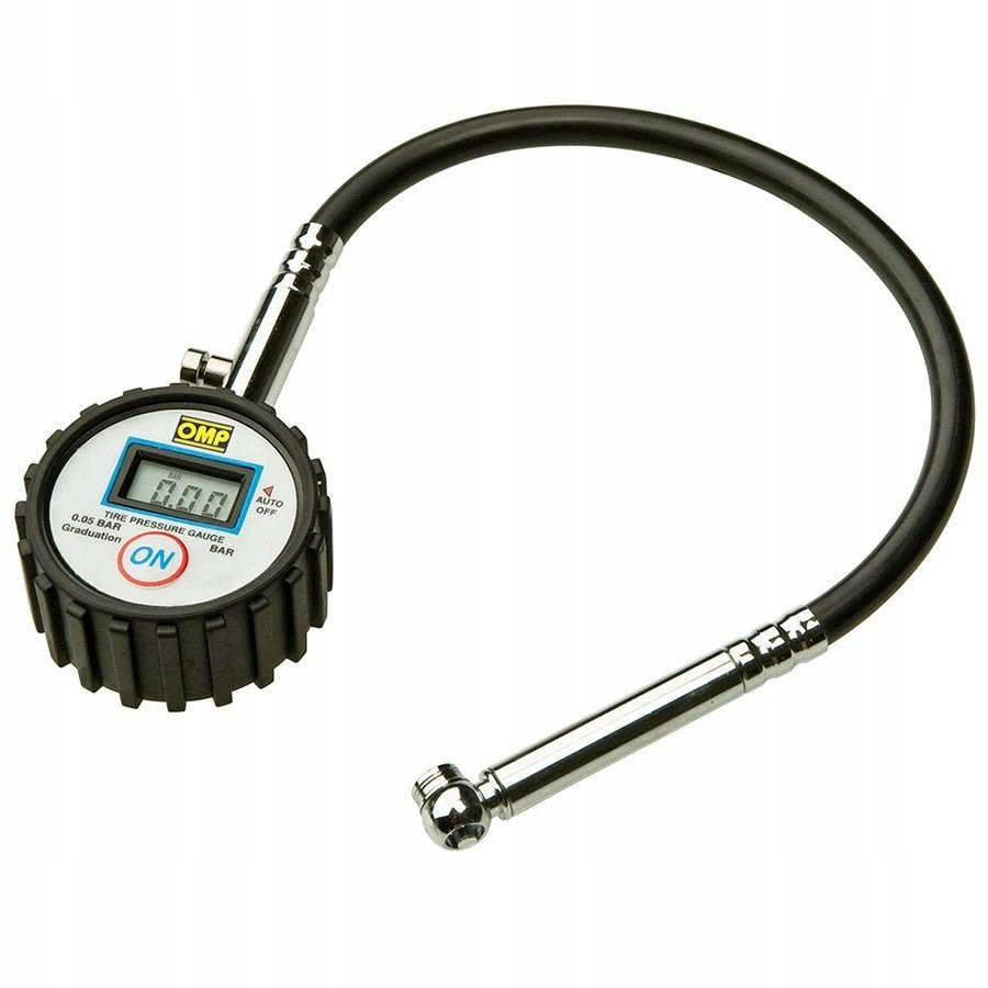 Elektronický manometer Omp
