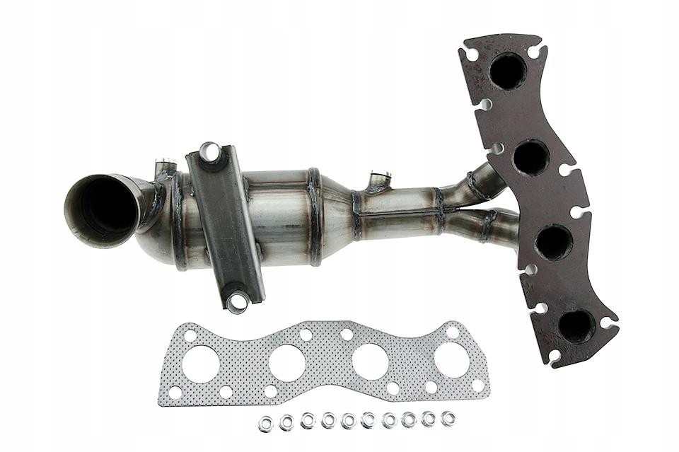 KATALIZATOR CITROEN C4 1.6 2008-,C5 1.6 2010-, Producent części NTY