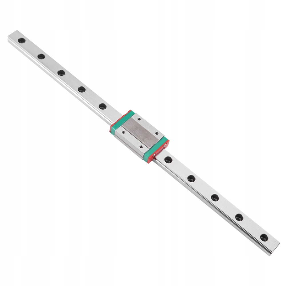 MINIATUROWY PROWADNICA LINIOWA SZYNA MGN12H 300 mm