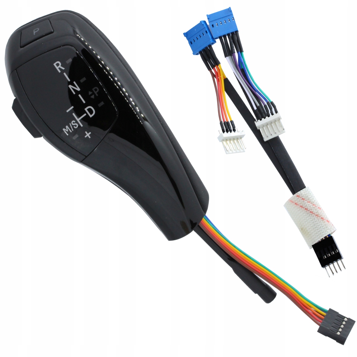 ME-007311/ME - Ручка переключения передач Автомат BMW 1 E81 E87 E82 E88