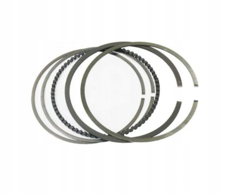 Wossner Krúžky (4T) 3 Ks (100,5 X 1,5 X 1,2 X 2,5 MM)