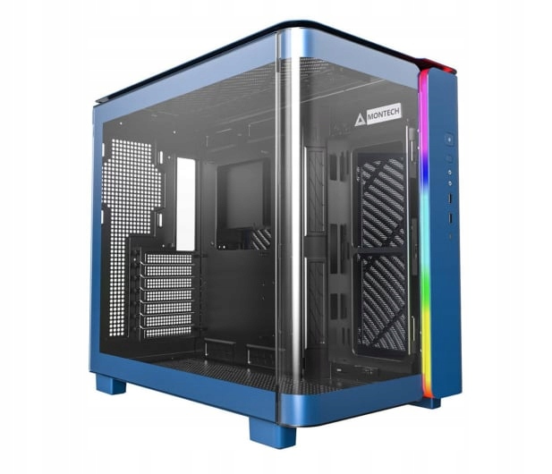 Obudowa Montech King 95 Argb Blue