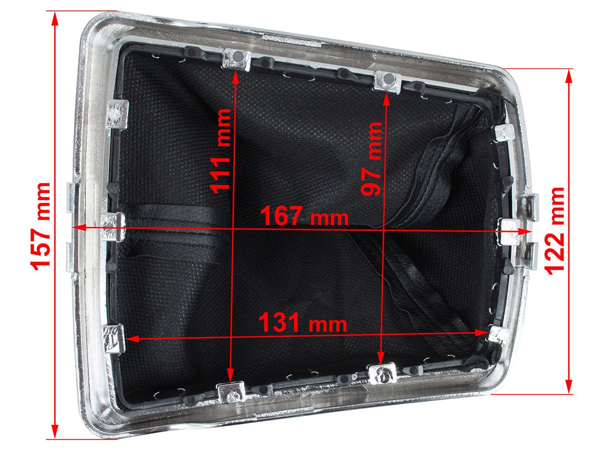 OPEL ZAFIRA B 05-15 MIESZEK GAŁKI ZMIANY BIEGÓW Producent części Dlaauta