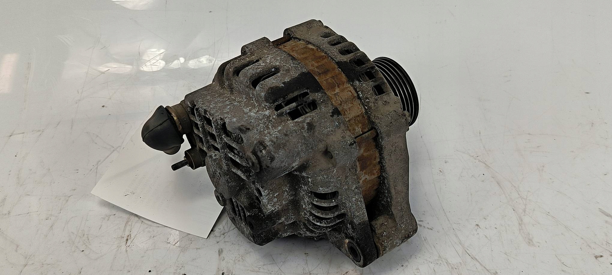 ALTERNATOR ZAZ FORZA