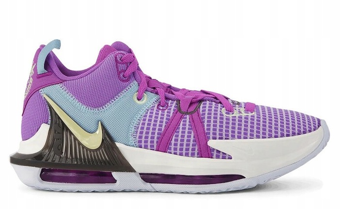 Boty Nike Lebron Witness 7 Velikost 47 Originální