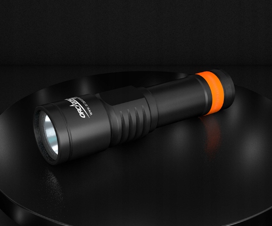 Latarka nurkowa Orca Torch D700 Rodzaj latarka