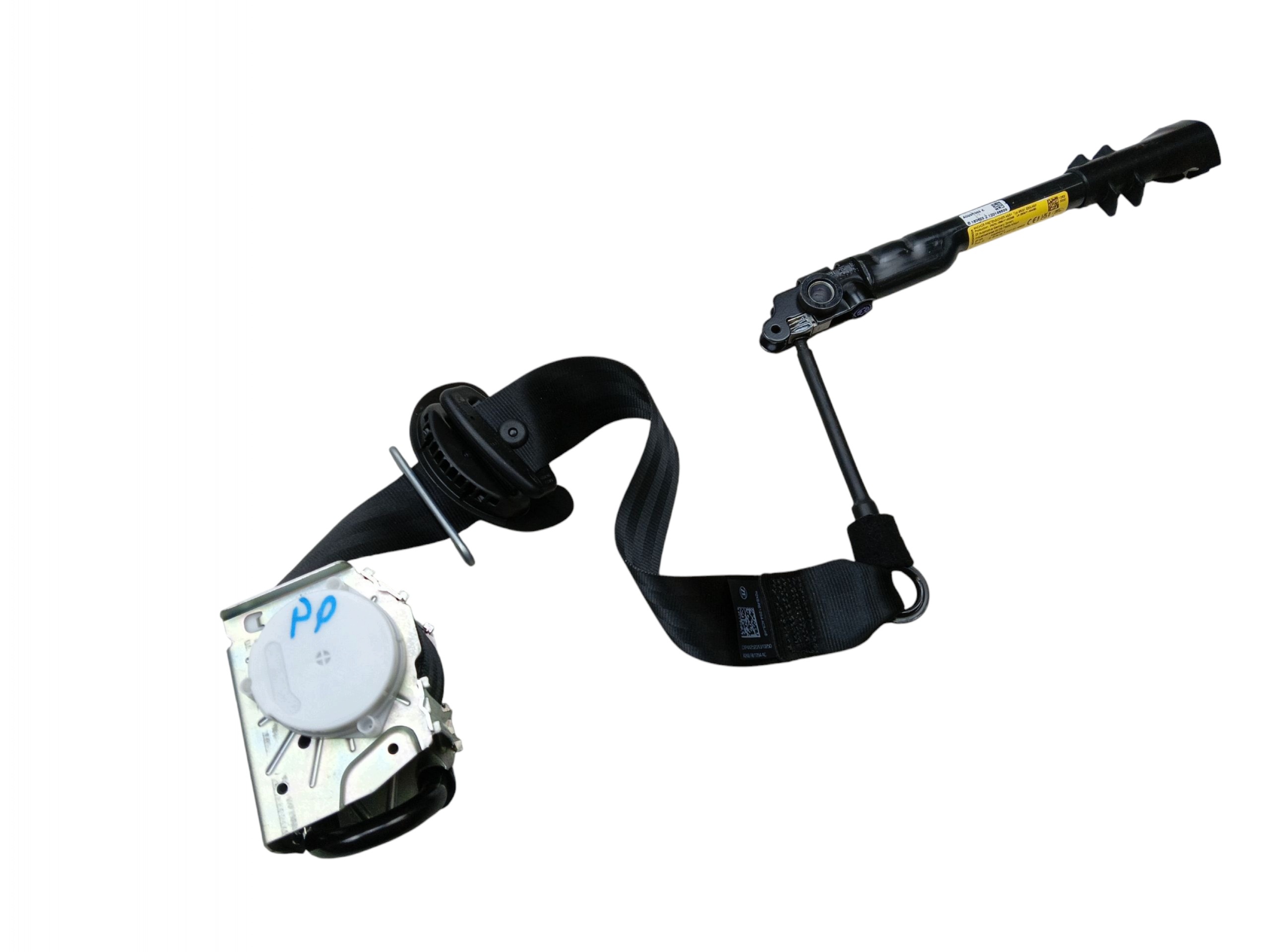 Gurten Sicherheits Spanner rechts vorne FORD EXPLORER EV R2KB-R61294-AC