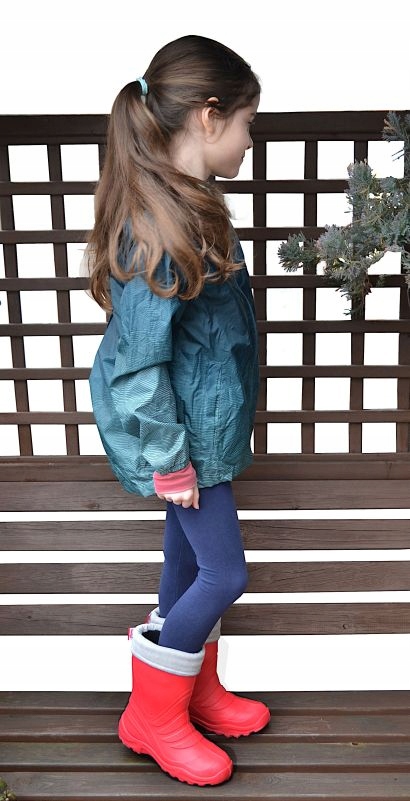 Kalosze Gumiaki dla dzieci na deszcz T4 30/31 Rozmiar (new) 31