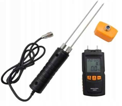 Sonda do wilgotnościomierza GM620 Rodzaj higrometr
