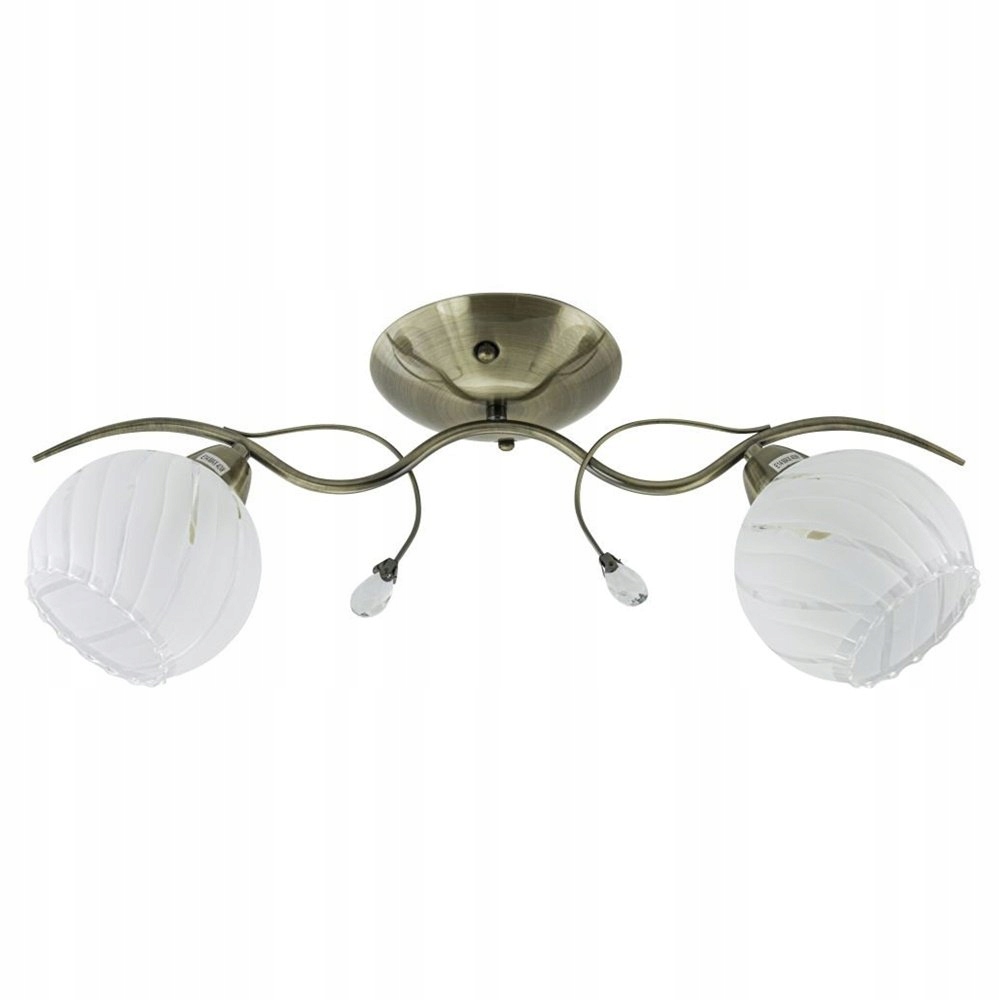 

Lampa sufitowa Sting 8758/2 21QG Elem